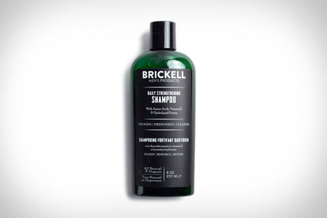 Brickell Daily Strengthening Shampoo Brickell Daily Strengthening Shampoo