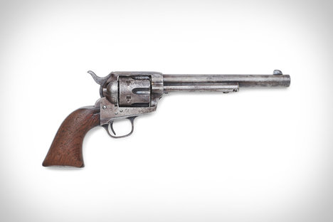 The Gun That Killed Billy The Kid The Gun That Killed Billy The Kid