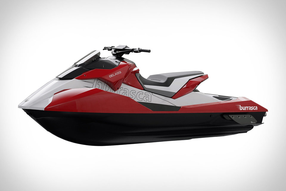Belassi Burrasca Jet Ski | Uncrate