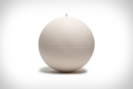cent.ldn Basketball Candle cent.ldn Basketball Candle