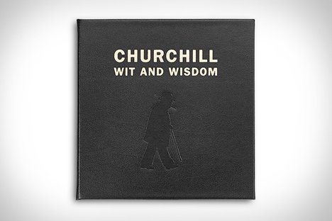 丘吉尔：机智与智慧