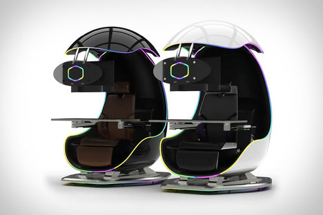 Cooler Master Orb X Gamepod Cooler Master Orb X Gamepod