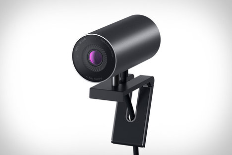 Dell UltraSharp 4K Webcam Dell UltraSharp 4K Webcam
