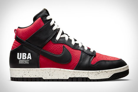 Nike x Undercover Dunk High 1985 Nike x Undercover Dunk High 1985