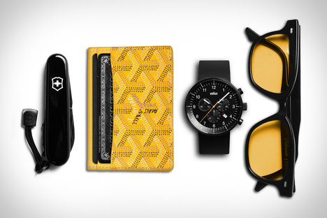 日常携带：威望