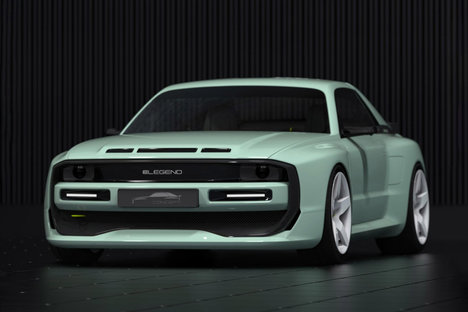 Elegend EL1 Coupe Elegend EL1 Coupe