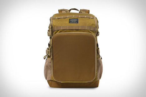 Filson Alcan Tin ClothToolバックバック