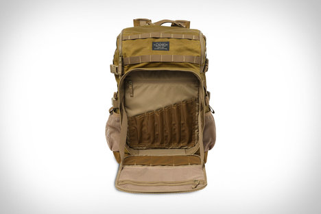 Filson Alcan Tin Cloth Tool Backback Filson Alcan Tin Cloth Tool Backback