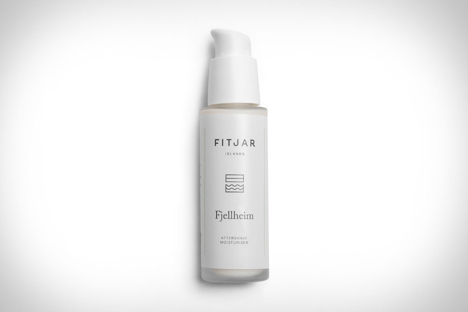 Fitjar Islands Aftershave Moisturizer | Uncrate