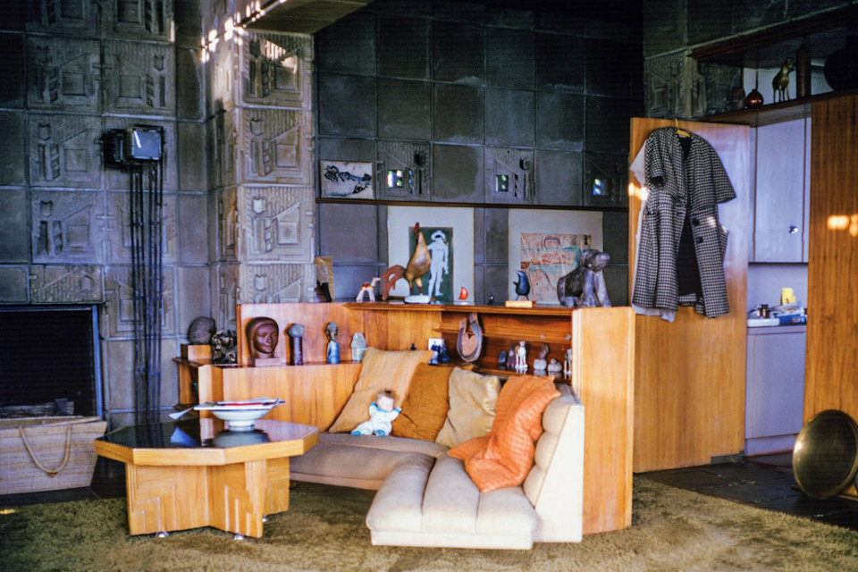 Frank Lloyd Wright's Freeman House Uncrate