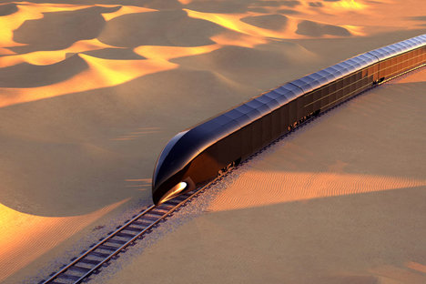 Thierry Gaugain G Train