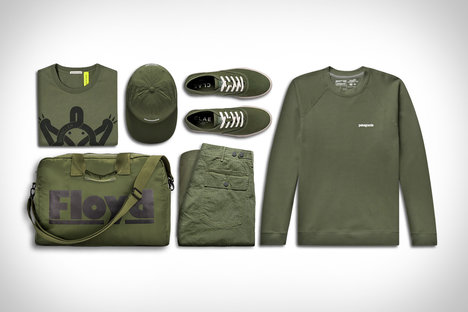 Garb: Algae Garb: Algae