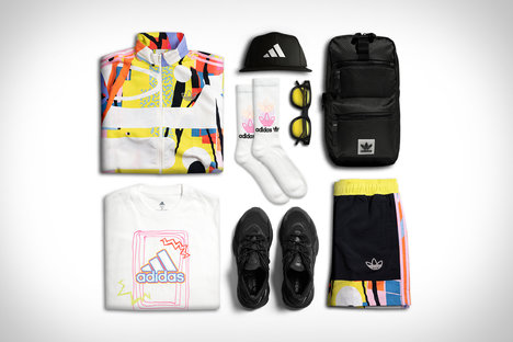 Garb: Bright Garb: Bright