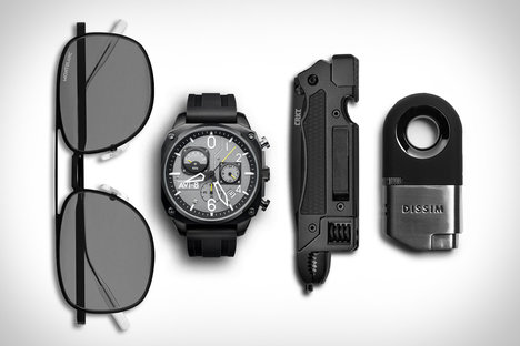 Everyday Carry: Retrograde Everyday Carry: Retrograde