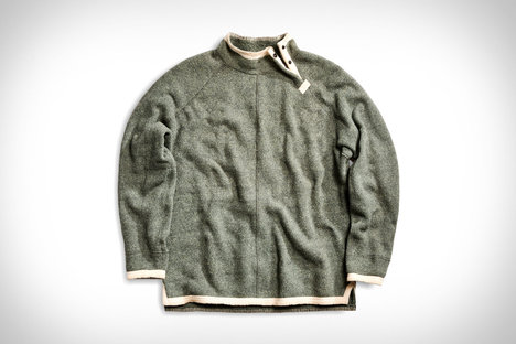 Vollebak Garbage Sweater Vollebak Garbage Sweater