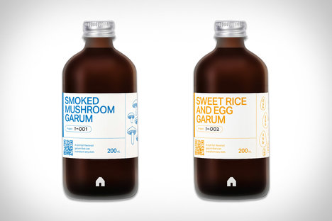 Noma Project 001 Garum-Kollektion