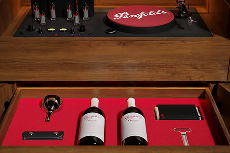 Grange 70th Anniversary Record Console Grange 70th Anniversary Record Console