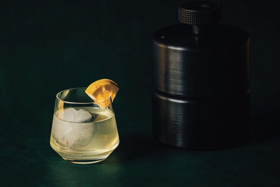 Grapefruit Honey Margarita Cocktail Recipe Uncrate