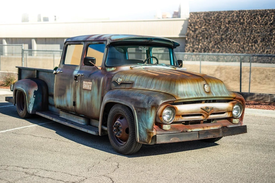 Hodson Motors Custom Trucks | Uncrate