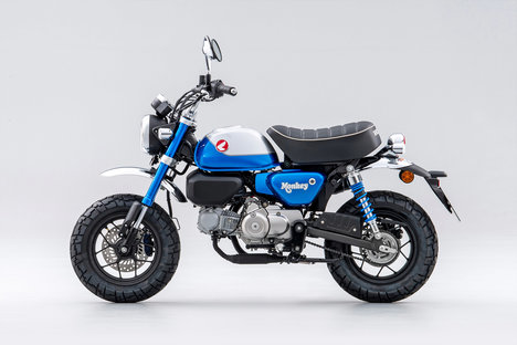 2022 Honda Monkey Motorcycle 2022 Honda Monkey Motorcycle