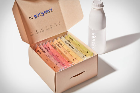 Kencko Instant Smoothies Kencko Instant Smoothies