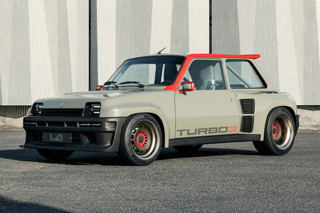 Legende R5 Turbo 3 Legende R5 Turbo 3