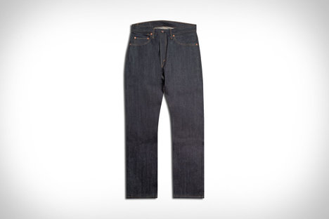 Levi's Vintage 1967 505 Rigid Jeans Levi's Vintage 1967 505 Rigid Jeans