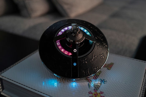 Louis Vuitton Horizon Light Up Speaker Louis Vuitton Horizon Light Up Speaker