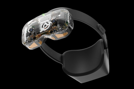 Lynx Mixed Reality Headset Lynx Mixed Reality Headset