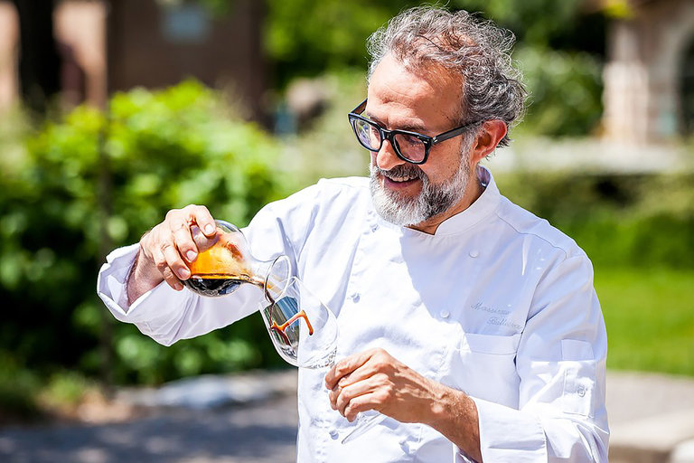 Truffle Hunting In Italy With Massimo Bottura