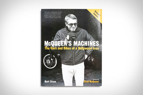 McQueen's Machines McQueen's Machines
