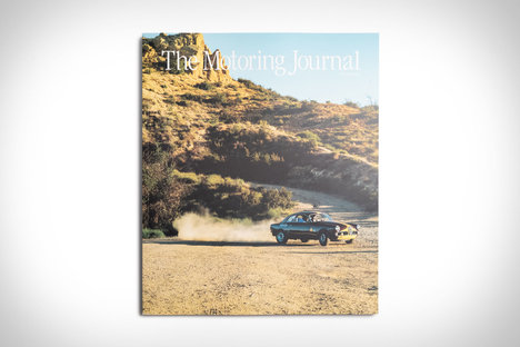 The Motoring Journal Vol. 2 The Motoring Journal Vol. 2