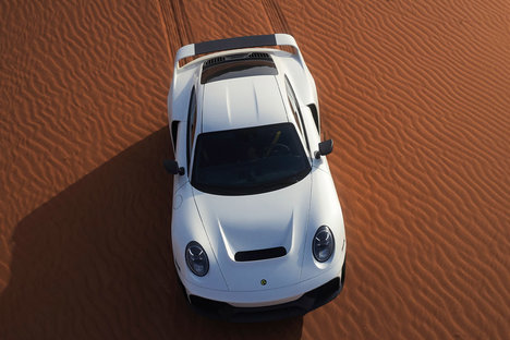 マークフィリップゲンバラマリセン911サファリ