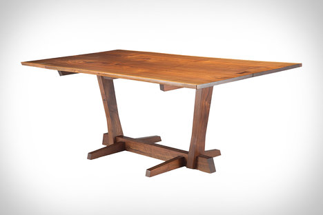 Nakashima Conoid Dining Table Nakashima Conoid Dining Table