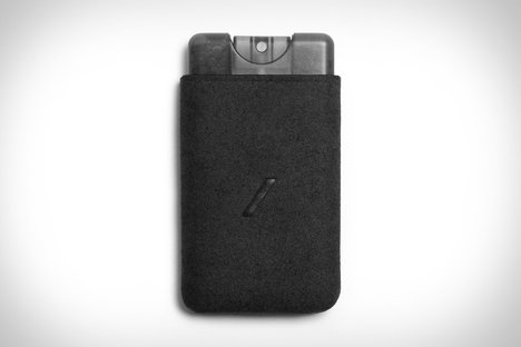 Esterilización de pantalla limpia de Native Union