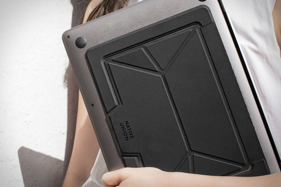Native Union Rise Laptop Stand | Uncrate