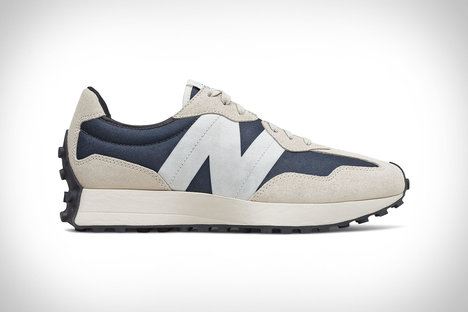 New Balance 327 Script 外太空运动鞋