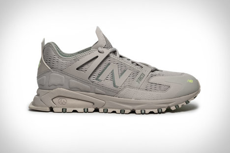 New Balance X-Racer Timberwolf Trail Running Shoes New Balance X-Racer Timberwolf Trail Running Shoes