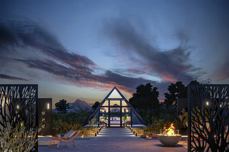 Nomad's Pad Grand Canyon Escape Nomad's Pad Grand Canyon Escape