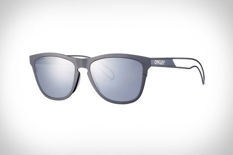Oakley Frogskins 钛金属太阳镜