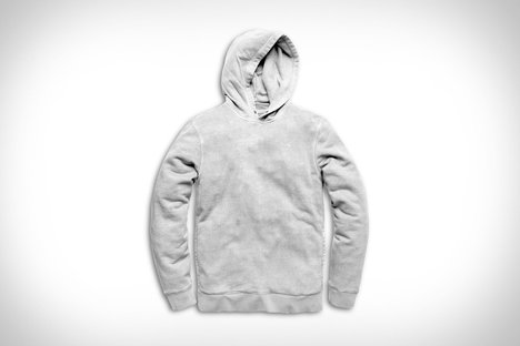 Outerknown Sur Snap Hoodie