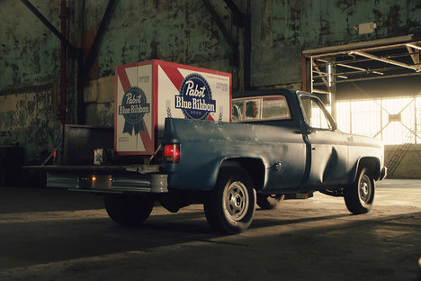Original Pabst Blue Ribbon 1776 Pack Original Pabst Blue Ribbon 1776 Pack