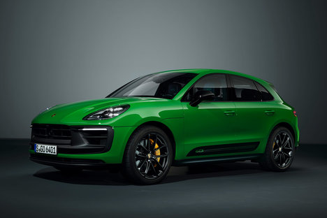 2022 Porsche Macan SUV 2022 Porsche Macan SUV
