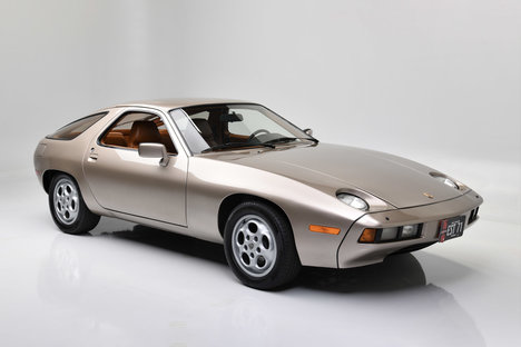 Risky Business Porsche 928 Coupe Risky Business Porsche 928 Coupe