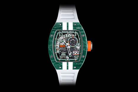 Richard Mille RM 029 Le Mans Classic Watch Richard Mille RM 029 Le Mans Classic Watch