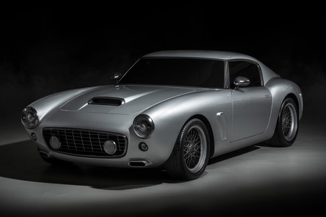 RML Ferrari 250 Short Wheelbase Coupe