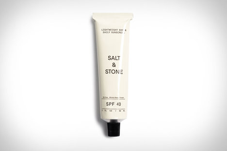 Salt & Stone Daily Sheer Sunscreen