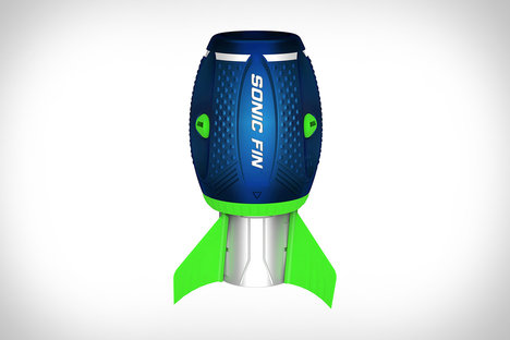 Aerobie Sonic Fin Football Aerobie Sonic Fin Football