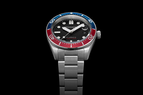 Reloj Spinnaker Croft Mediano