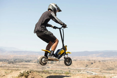 Splach Transformer E-Scooter Splach Transformer E-Scooter